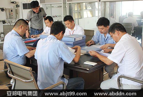 安邦集團(tuán)召開自限溫電伴熱帶國家標(biāo)準(zhǔn)研討會(圖2)