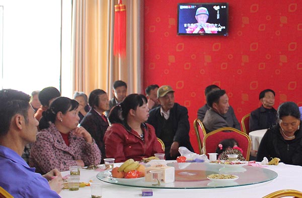 得道安邦、唯才興國——記安邦集團(tuán)首屆員工家長交流座談會(圖2)