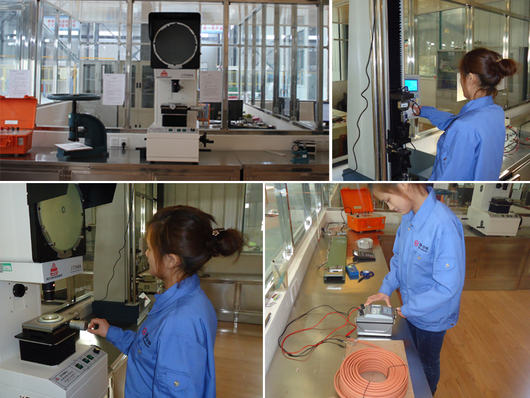 安邦電氣集團(tuán)綜合辦公大廳正式動工修建(圖2)