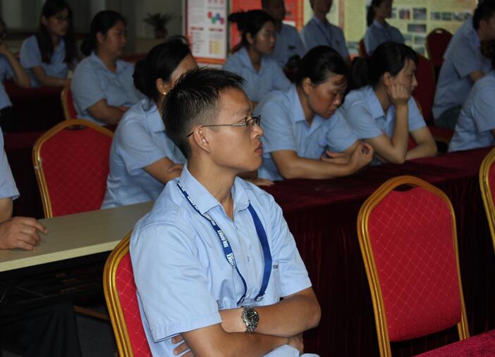 培訓(xùn)分享會(huì)