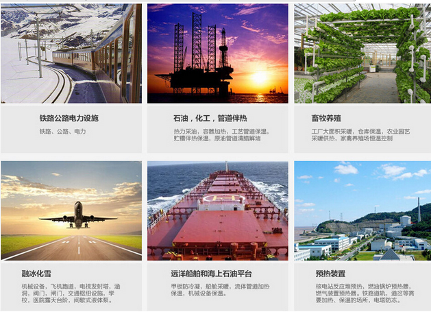 煤改電政策給電伴熱行業(yè)帶來(lái)更加廣闊發(fā)展空間(圖1) 煤改電政策給電伴熱行業(yè)帶來(lái)更加廣闊發(fā)展空間(圖1)