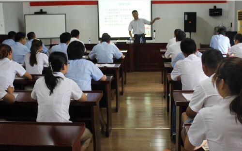 [安邦]電伴熱廠家現代化企業(yè)管理培訓(圖1)