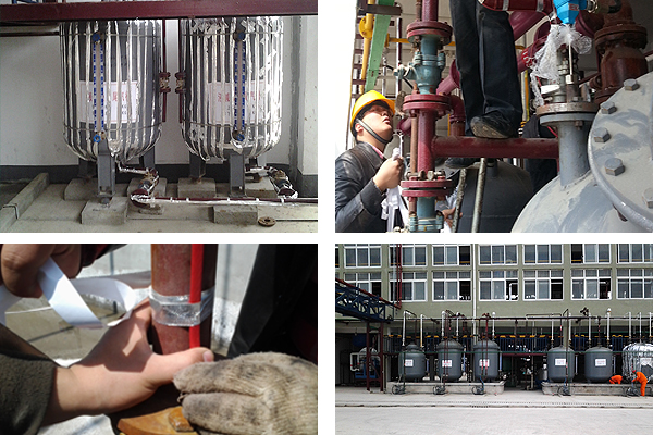 山東石油化工企業(yè)居多 管道電伴熱市場異?；钴S(圖2)