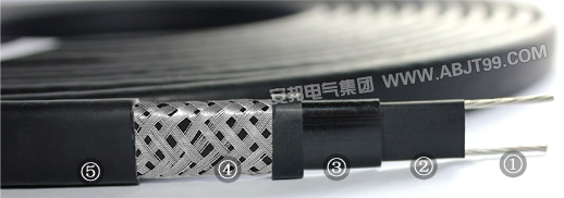 化工敏感性介質(zhì)保溫選擇什么電熱帶型號(hào)較合適？(圖1)