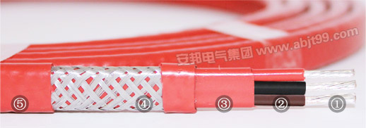 化工敏感性介質(zhì)保溫選擇什么電熱帶型號(hào)較合適？(圖3)