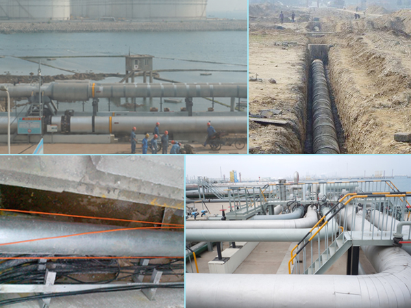 電伴熱運用于污水處理設(shè)備管道中的保溫及防凍(圖2) 電伴熱運用于污水處理設(shè)備管道中的保溫及防凍(圖2)