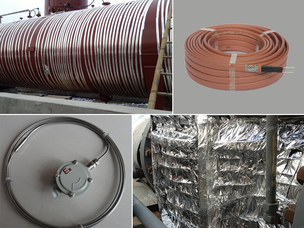 MI電加熱系統與電伴熱系統配合使用，讓您的管道保溫又環(huán)保(圖1)