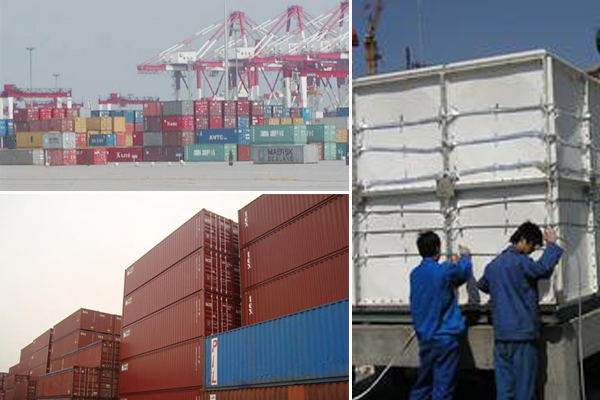 棕櫚油罐集裝箱防凍保溫需運(yùn)用電伴熱帶產(chǎn)品(圖2) 棕櫚油罐集裝箱防凍保溫需運(yùn)用電伴熱帶產(chǎn)品(圖2)