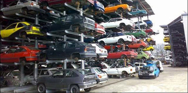 廢車處理電伴熱帶能否起到作用？(圖1)