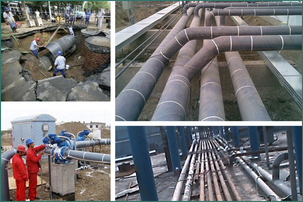 電廠管道不僅可以使用采樣復合管還可以使用電伴熱帶(圖2) 電廠管道不僅可以使用采樣復合管還可以使用電伴熱帶(圖2)