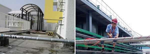 管道設(shè)備對(duì)電伴熱系統(tǒng)有什么要求？(圖1)