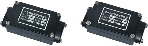 二通接線盒對于電伴熱系統(tǒng)有什么用處？(圖1)