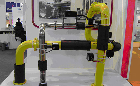 電伴熱帶能否應(yīng)用于催化劑管道伴熱保溫？(圖1)