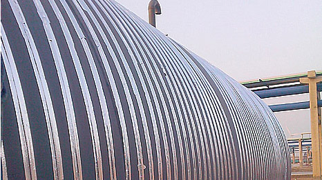 罐體管道可以應用哪幾種類型的電伴熱帶？(圖1)