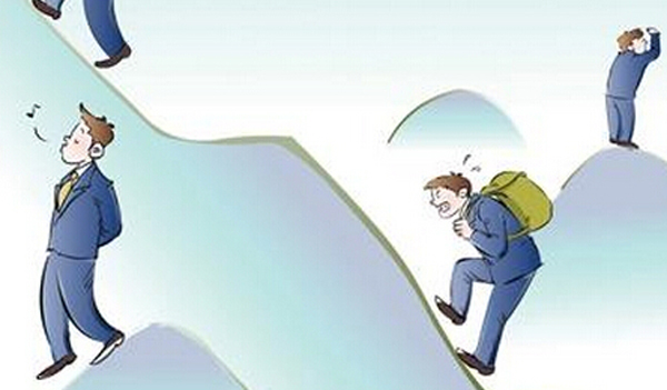 沒有面對(duì)風(fēng)險(xiǎn)的意識(shí)，你拿什么面對(duì)未來的成功(圖1)