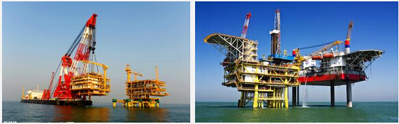 海上平臺輸油管線伴熱帶系統(tǒng)溫度維持 安全、防爆又防腐(圖1)