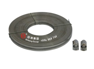 電熱帶配套不銹鋼扎帶、卡扣的數(shù)量如何計(jì)算(圖1)