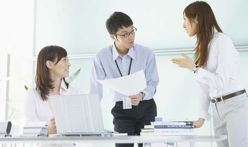 勇于職場應(yīng)變，突破自我極限(圖1)