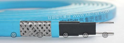 內(nèi)蒙古選煤廠消防管線電伴熱防凍保護系統(tǒng)(圖2)