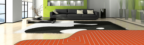 電伴熱地暖系統(tǒng) 電伴熱地暖系統(tǒng)