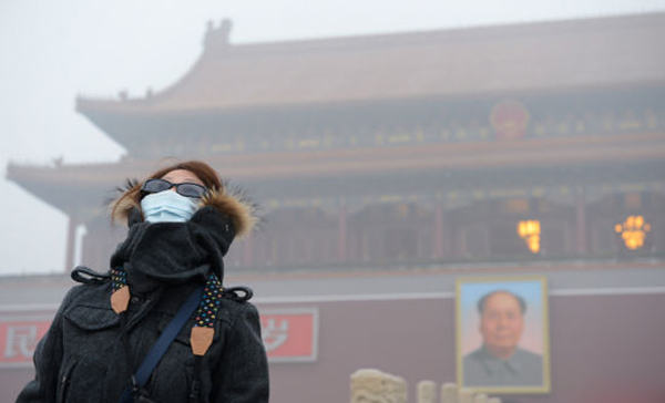 農(nóng)村電價(jià)改革電地暖作用大，首都將不再是霧霾天！(圖1)