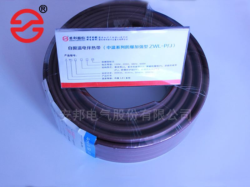 測(cè)量儀器電伴熱帶