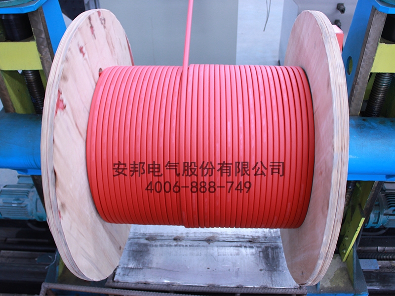 測(cè)量儀器專用伴熱帶