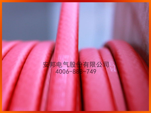 電伴熱帶生產(chǎn)細節(jié)