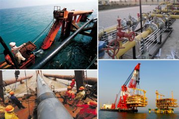 電伴熱應(yīng)用于海上石油開(kāi)采