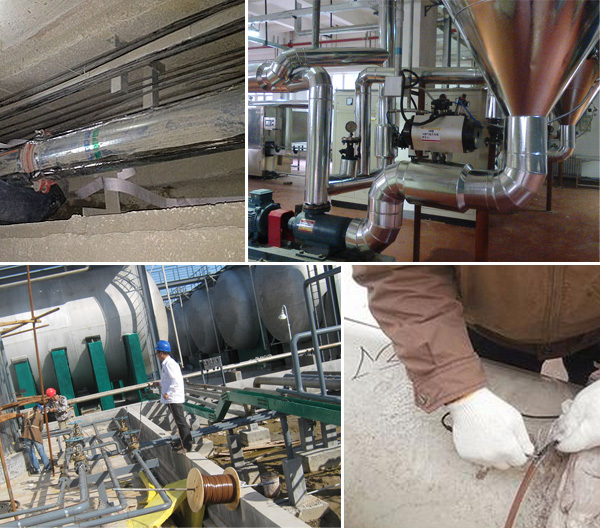 電伴熱帶廠家簡析自限溫電伴熱帶安裝誤區(qū)？(圖1)