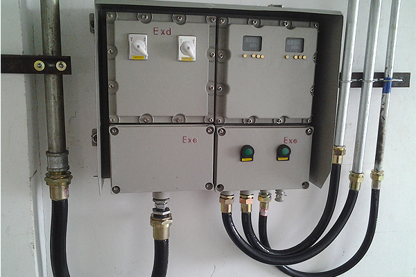 江蘇劍牌農(nóng)化公司罐體、管道電伴熱保溫系統(tǒng)(圖2)