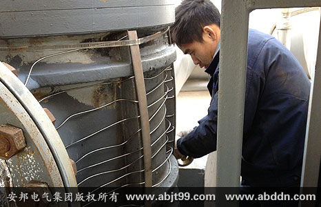 化工管道閥門(mén)加熱電纜電伴熱保溫