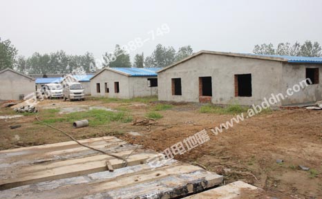 正大集團(tuán)發(fā)熱電纜豬舍養(yǎng)殖保溫(二期)(圖2)